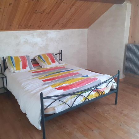 Gite Du Grand Morin Villeneuve-la-Lionne Ngoại thất bức ảnh