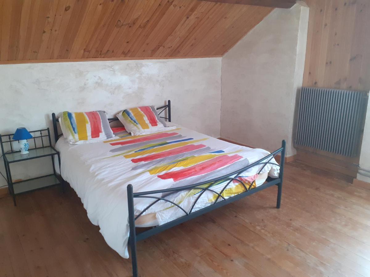 Gite Du Grand Morin Villeneuve-la-Lionne Ngoại thất bức ảnh
