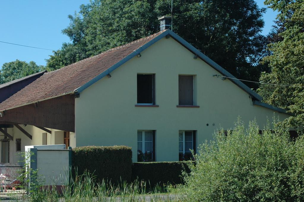 Gite Du Grand Morin Villeneuve-la-Lionne Ngoại thất bức ảnh