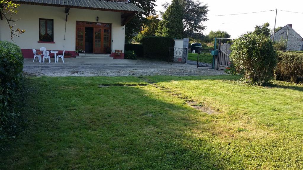 Gite Du Grand Morin Villeneuve-la-Lionne Ngoại thất bức ảnh