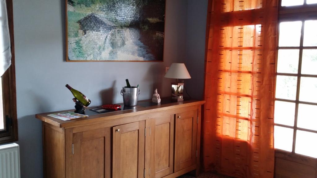 Gite Du Grand Morin Villeneuve-la-Lionne Ngoại thất bức ảnh