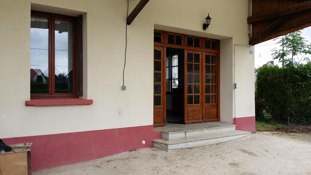Gite Du Grand Morin Villeneuve-la-Lionne Ngoại thất bức ảnh